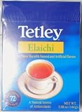 Tetley Tea Bags- Elachi 72 Bags