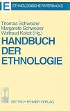 Handbuch der Ethnologie - 