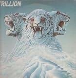 TRILLION LP (VINYL ALBUM) US EPIC 1978