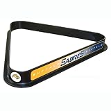 NHL Buffalo Sabres Billiard Ball Triangle Rack
