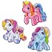 My Little Pony Dangling Decorations 3 pc