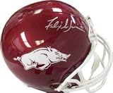 Felix Jones Autographed/Hand Signed Arkansas Razorbacks Full Size Replica Helmet- Jones Hologram