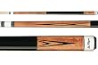 Players Classically Styled Natural Maple Pool Cue (C-802)