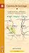 Camino de Santiago Maps: St. Jean Pied De Port, Roncesvalles, Santiago De Compostela, Finisterre (Camino Guides)