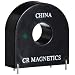 CR Magnetics High Frequency Vertical PCB Current Transformer