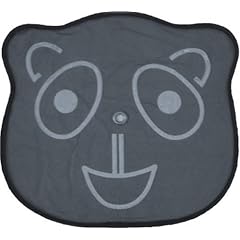 Kaufmann AZSAA202 Sonnenschutz Panda 36 x 44 cm, paar