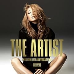 KODA KUMI 15th Anniversary LIVE The Artist(DVD2枚組+ スマプラ)