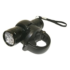 Carex Universal Attachable Flashlight by Carex Health Brands