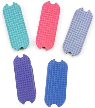 Fillis Stirrup Pads-Colored