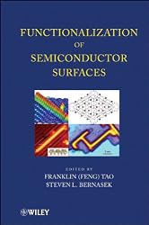 Functionalization of Semiconductor Surfaces