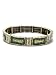 Inspirational Antique Style Friendship Love Hope Stretch Bracelet