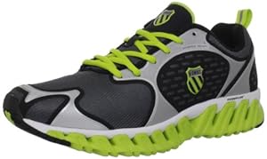 K-Swiss Blade-Max Glide Blade-Max Glide-M - Zapatos para correr para hombre, color gris, talla 42.5