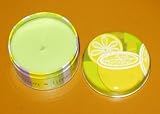 41zH9Log4FL. SL160  Lemon Lime Scented Candle