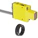 Banner SM31R Mini Beam DC Photoelectric Sensor, Opposed Receiver Mode, Cable Termination, 3m Sensing Range, 2m Cable Length