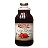 Lakewood Organic PURE Pomegranate Juice, 32-Ounce Bottles (Pack of 6)
