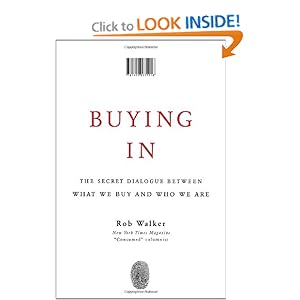 Buying In - Rob Walker 