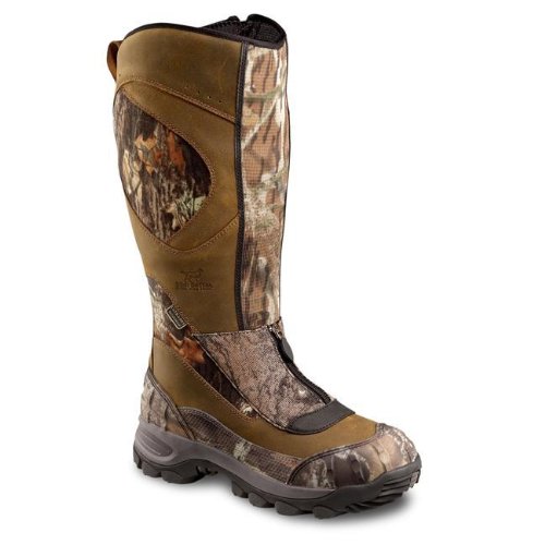 Irish Setter Men's Outrider-828 Hunting Boot,Mossy Oak Break-Up Camouflage,8 D US