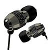 NEW! I-Smart IS-004 Earphones iPod Nano Black