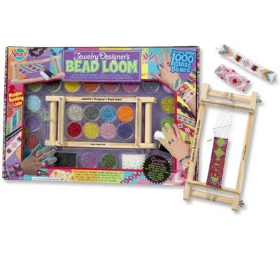 Childrens Toyshop  Toys : Shure - Bead Loom