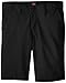 Dickies Boys' Flex Waist Stretch Flat Front Short