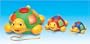 Megcos Pull-Along Fun Musical Turtles -Affordable Gift for your Little One! Item #LMID-1179