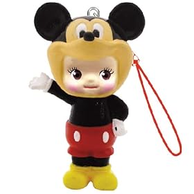 【クリックで詳細表示】ネツケ キュージョン ディズニーVOL.2(ニューミッキー)