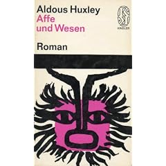 Affe und Wesen