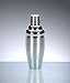Brushed Stainless Steel Cocktail Shaker by Trudeau