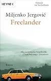 book cover Freelander: Roman - Miljenko Jergovic