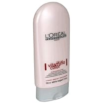 L'Oreal Professional Series Expert Vitamino Color Conditioner, 5-Ounce Bottle
From L'Oreal
