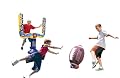 All Star Football Set