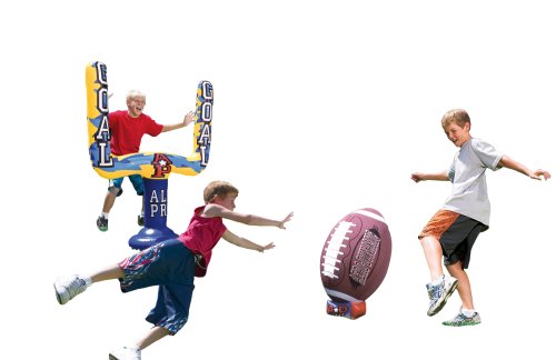 Childrens Toyshop  Toys : All Star Football Set
