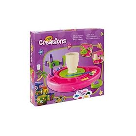 Crayola Creation Pottery Wheel