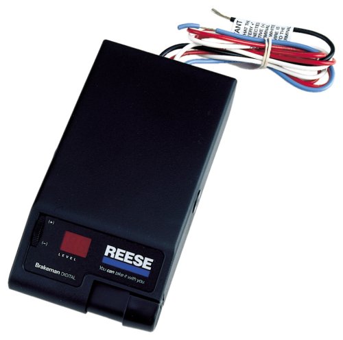 Reese Towpower 74643 BRAKEMAN Digital Brake Control