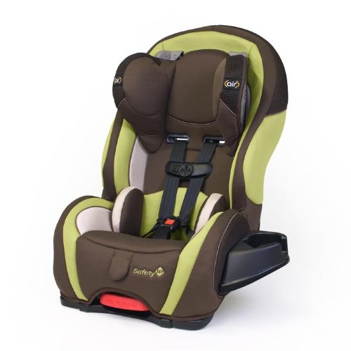 Safety 1st Complete Air 65 LX Convertible Car Seat, Rio Grande
