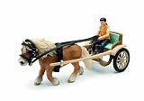 Schleich 42040 - Ponykutsche (mit Pferd)