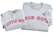 Set of Big Guy & Little Guy Tees