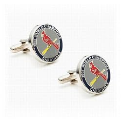 2006 St Louis Cardinals Cufflinks