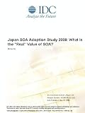 Japan SOA Survey 2008: What is the true value of SOA? 41zHGGJbwDL. SL160 Japan SOA Survey 2008: What is the true value of SOA?
