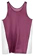 Wicking Tank Top with Side Panel