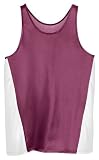 Wicking Tank Top with Side Panel