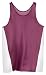 Wicking Tank Top with Side Panel