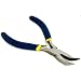 Bent Nose Pliers Jewelers Crafters Wire Wrapping Tool