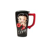 Betty Boop Travel Mug