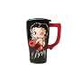 Betty Boop Travel Mug