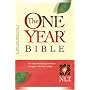 The One Year Bible: New Living Translation, Compact Edition