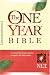 Book The One Year Bible: New Living Translation, Compact Edition