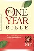 The One Year Bible: New Living Translation, Compact Edition
