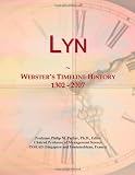 Lyn: Websters Timeline History, 1302 - 2007