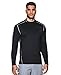 Under Armour Men's UA ColdGear Evo Fitted Mock X-Large Black